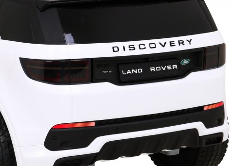 Pojazd Land Rover Discovery Sport Biały