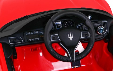 AUTO NA AKUMULATOR MASERATI GHIBLI POKRTOWIEC EVA