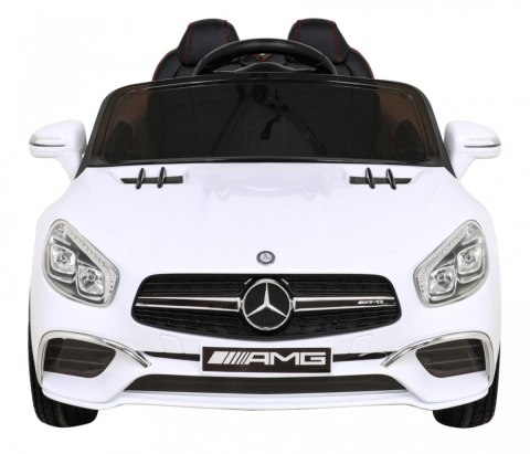 Pojazd Mercedes Benz AMG SL65 S Biały