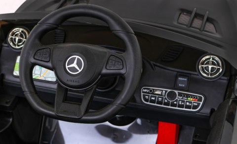 Pojazd Mercedes Benz AMG SL65 S Czarny