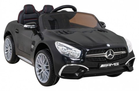 Pojazd Mercedes Benz AMG SL65 S Czarny