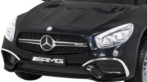 Pojazd Mercedes Benz AMG SL65 S Czarny