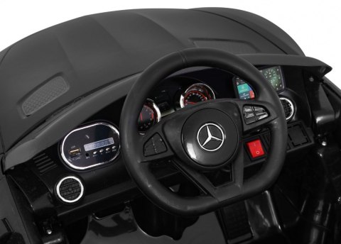 Auto na akumulator MERCEDES GT Na Akumulator Auto Dla dzieci