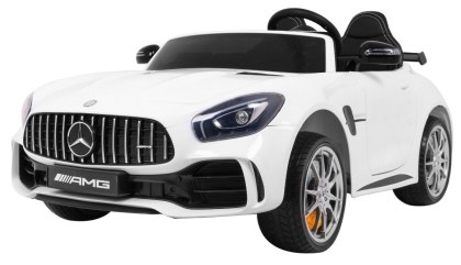 Pojazd Mercedes-Benz GT R 4x4 Lakierowany Biały