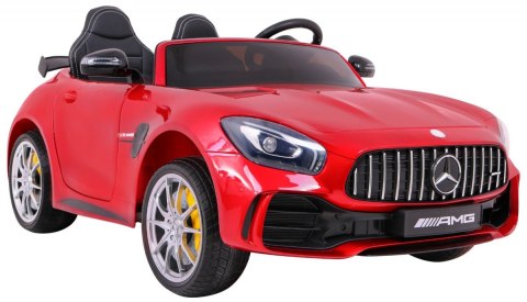 Pojazd Mercedes-Benz GT R 4x4 Lakierowany Czerwony