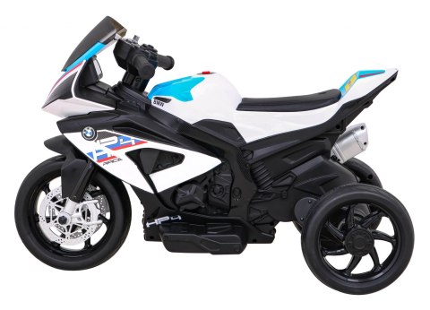 Pojazd Motor BMW HP4 Biały