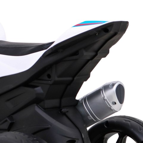 Pojazd Motor BMW HP4 Biały