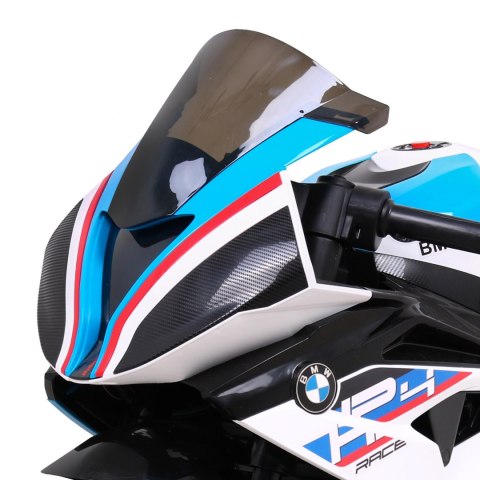 Pojazd Motor BMW HP4 Biały