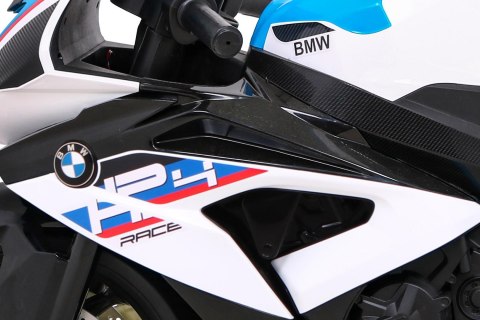 Pojazd Motor BMW HP4 Biały