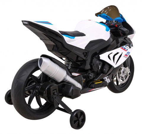 Pojazd Motor BMW HP4 Biały