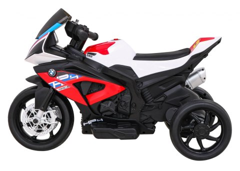 Pojazd Motor BMW HP4 Czerwony