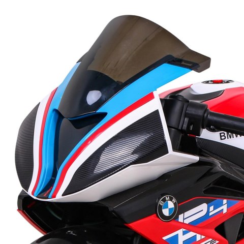 Pojazd Motor BMW HP4 Czerwony