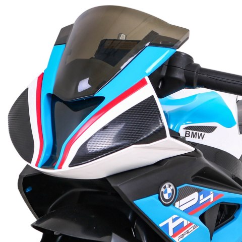 Pojazd Motor BMW HP4 Niebieski