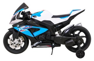 Pojazd Motor BMW HP4 Niebieski