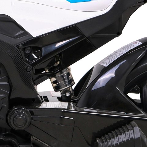 Pojazd Motor BMW HP4 Niebieski