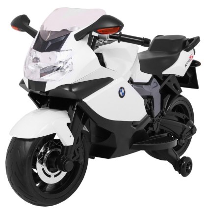 BMW K1300S ŚCIGACZ MOTOREK DLA DZIECI 12V Kluczyk