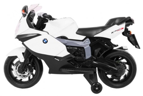 BMW K1300S ŚCIGACZ MOTOREK DLA DZIECI 12V Kluczyk