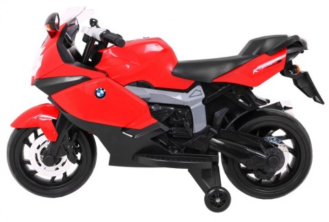 BMW K1300S ŚCIGACZ MOTOREK DLA DZIECI 12V Kluczyk