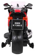 BMW K1300S ŚCIGACZ MOTOREK DLA DZIECI 12V Kluczyk