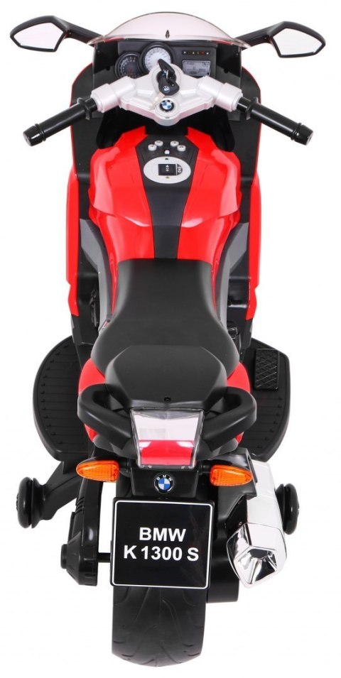 Pojazd Motor BMW K1300S Czerwony