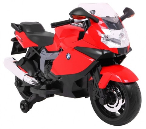 BMW K1300S ŚCIGACZ MOTOREK DLA DZIECI 12V Kluczyk