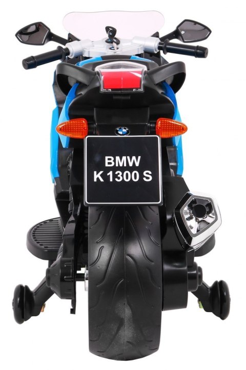 BMW K1300S ŚCIGACZ MOTOREK DLA DZIECI 12V Kluczyk