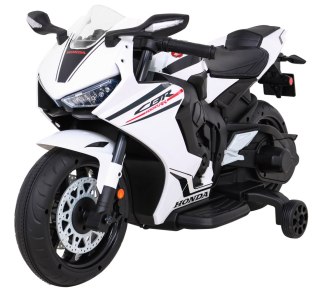 Pojazd Motor Honda CBR 100RR Biały