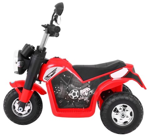 Pojazd Motorek MiniBike Czerwony