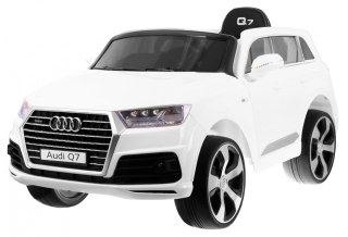 Pojazd New Audi Q7 2 4G LIFT Biały