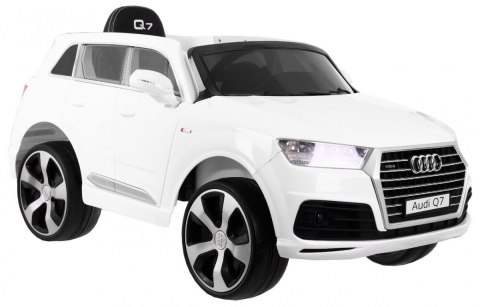 Pojazd New Audi Q7 2 4G LIFT Biały