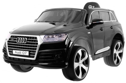 Pojazd New Audi Q7 2 4G LIFT Czarny