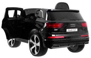 Pojazd New Audi Q7 2 4G LIFT Czarny