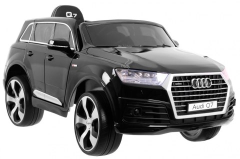 Pojazd New Audi Q7 2 4G LIFT Lakierowany Czarny