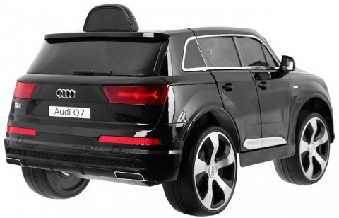 Pojazd New Audi Q7 2 4G LIFT Lakierowany Czarny