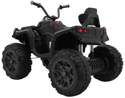 Pojazd Quad ATV Czarny