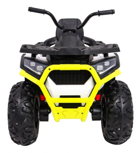 Quad na akumulator XMX607 ATV 4x4 180 Watt Pilot Biały