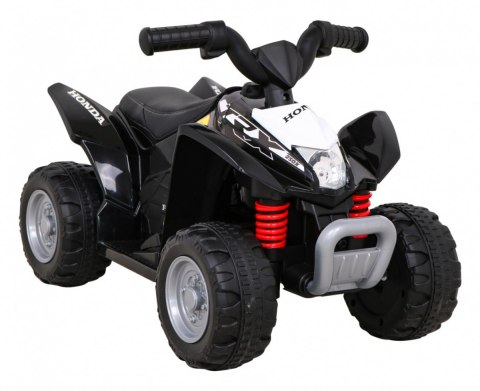 Pojazd Quad Honda 250X TRX Czarny