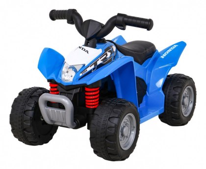 Pojazd Quad Honda 250X TRX Niebieski