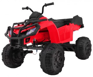 Pojazd Quad XL ATV Czerwony