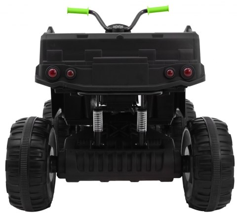 Pojazd Quad XL ATV, Pilot 2 4GHZ Czarno Zielony