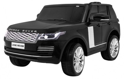 Pojazd Range Rover HSE Czarny