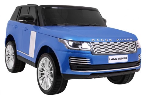 Pojazd Range Rover HSE Lakier Niebieski