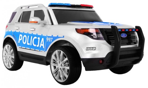 Autko dla dziecka Polska Policja