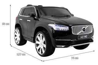 Pojazd VOLVO XC90 2 4G Czarny