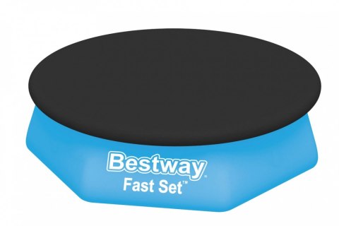 Pokrywa Na Basen Rozporowy 8FT 244cm BESTWAY