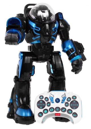 Robot R/C RS ROBOT Czarny RASTAR