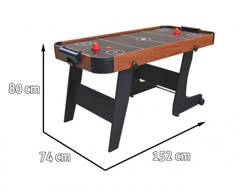 Stół do gry Cymbergaj-AirHockey 152x74x80 cm