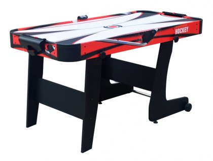 Cymbergaj dla dzieci + Rodzinna gra stołowa : Air Hockey 152x74x80cm