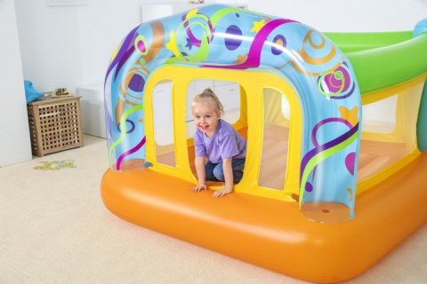 Zakręcony Jumping Bouncer BESTWAY