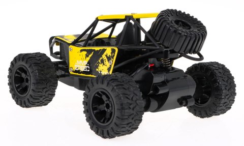 Zdalnie sterowany Crawler Sand Monster 1:12 dla dzieci 6+ Terenówka z pilotem